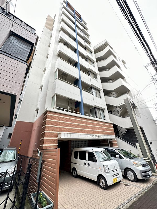 オルタンシア下山手