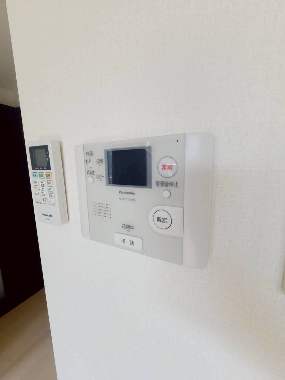 PINO甲東園のセキュリティ