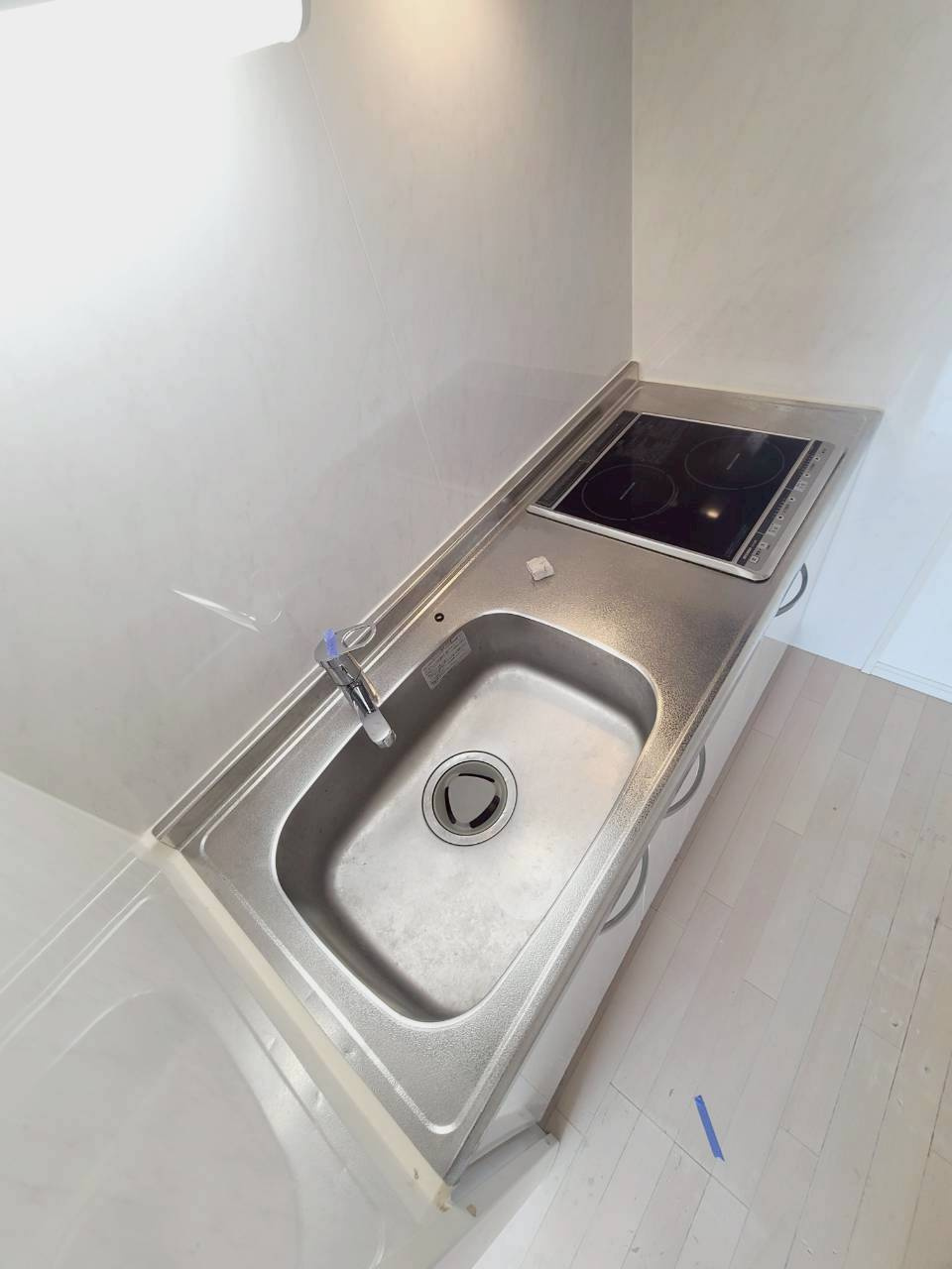 PINO甲東園のキッチン