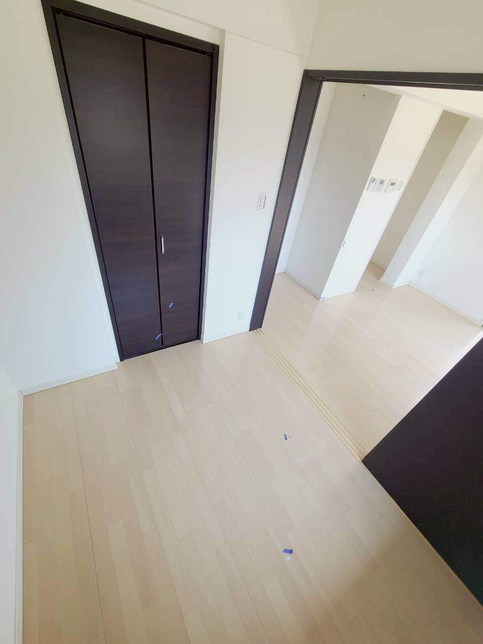 PINO甲東園の寝室