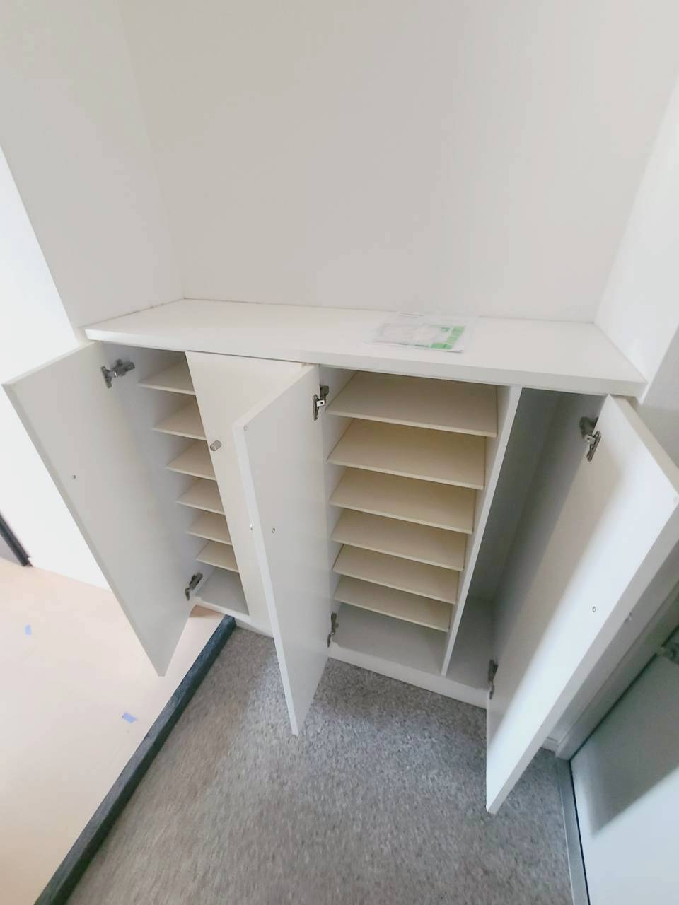 PINO甲東園の収納