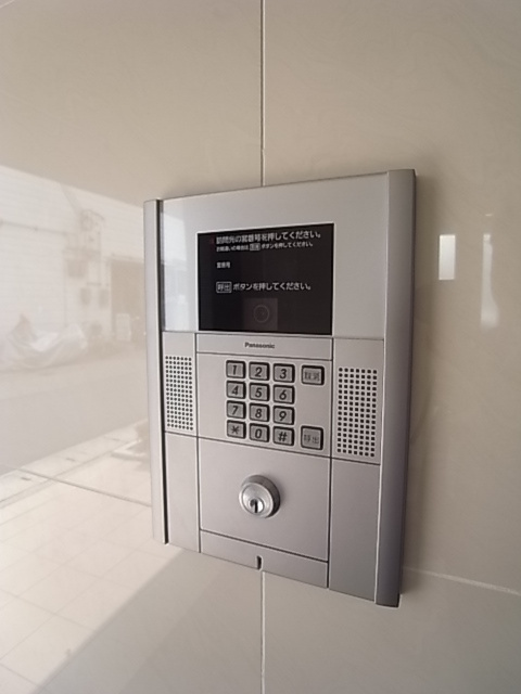 PINO甲東園のセキュリティ