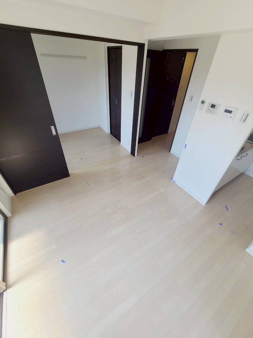 PINO甲東園の居間・リビング