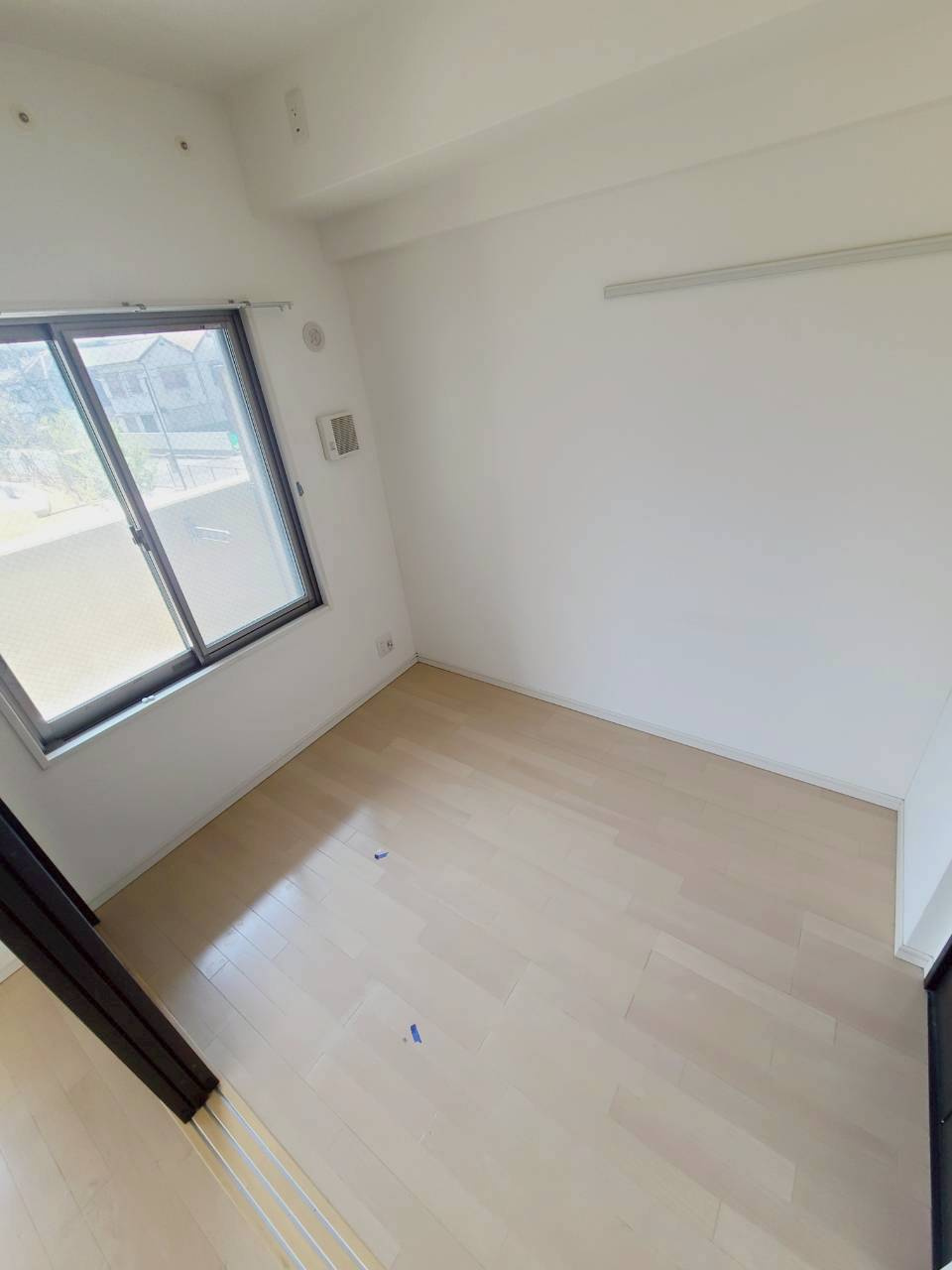 PINO甲東園の寝室