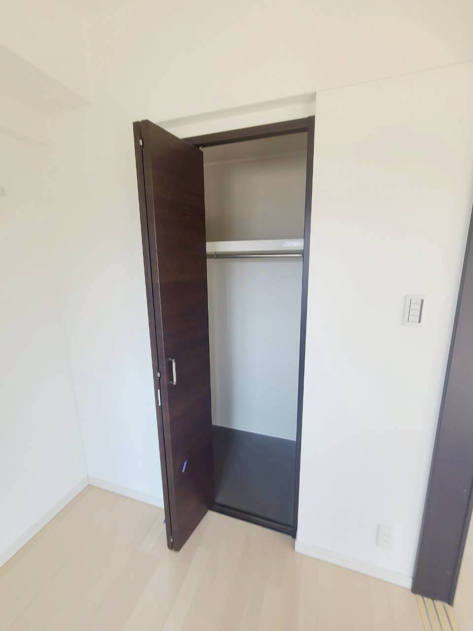 PINO甲東園の収納