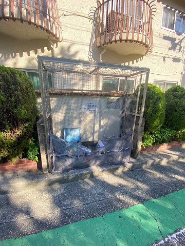 メゾン上甲東園のその他共用部分