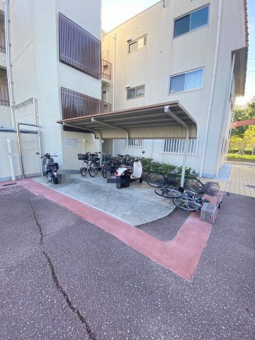 メゾン上甲東園のその他共用部分