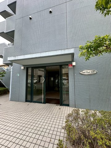 エクセルコート西宮のエントランス