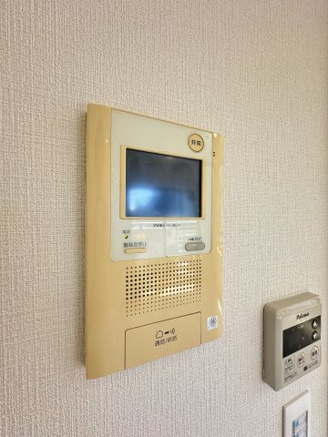 南堀江アパートメントリオのセキュリティ