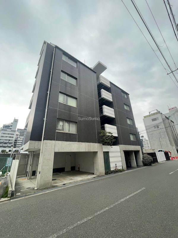 南堀江アパートメントリオ