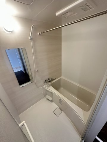 南堀江アパートメントリオの浴室
