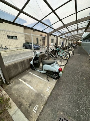 エクセルコート西宮のその他共用部分