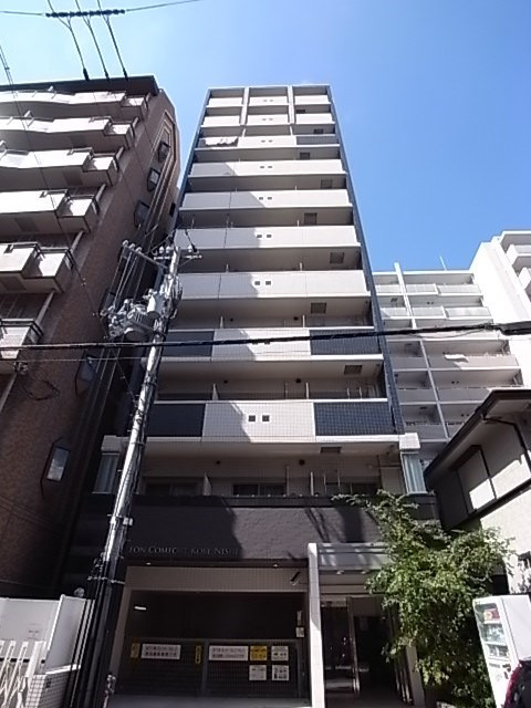 レオンコンフォート神戸西