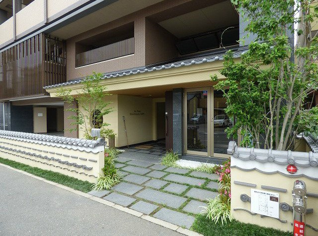 ラファセエクセレンシア呉服町の外観