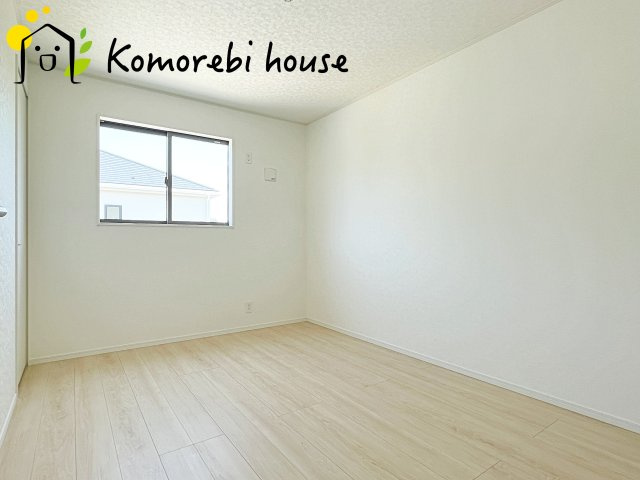 上尾市領家　第2　新築一戸建て　クレイドルガーデン　06の子供部屋|子供部屋です
