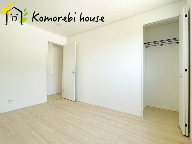 上尾市領家　第2　新築一戸建て　クレイドルガーデン　06の子供部屋|お子さんのためのお部屋にいかがでしょうか