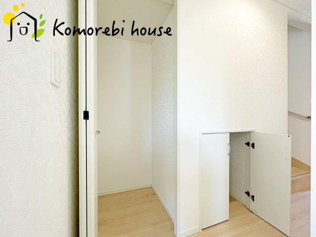 上尾市領家　第2　新築一戸建て　クレイドルガーデン　06の内装|おしゃれな内装です