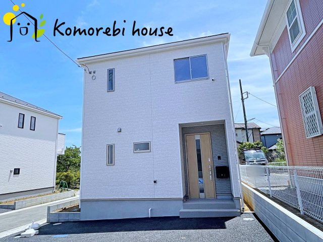 上尾市領家　第2　新築一戸建て　クレイドルガーデン　06の外観|外観も気になるポイント