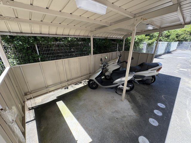 ドミール2002のその他共用部分
