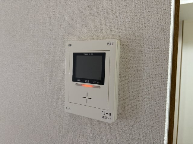 ドミール2002のセキュリティ