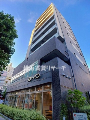 【外観】 | ベイサイドヒルズ関内