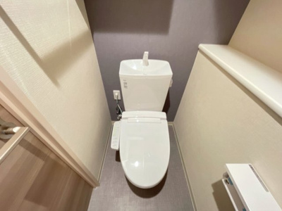 【トイレ】 | ベイサイドヒルズ関内