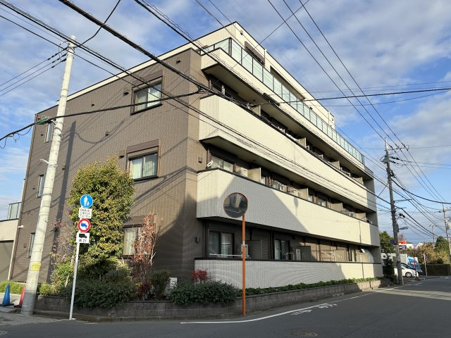 グリシーヌ石神井公園