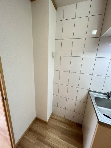 グランチェスタのキッチン
