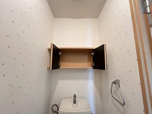 グランチェスタの収納