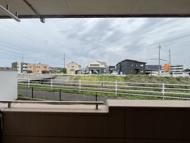 グランチェスタの展望