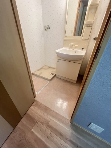 グランチェスタの洗面所