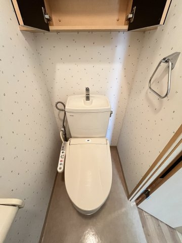 グランチェスタのトイレ