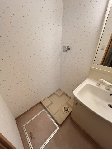 グランチェスタの洗面所