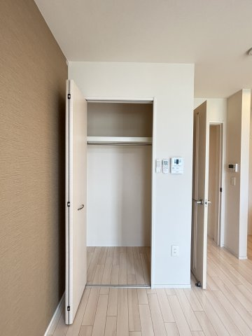 アイリスの収納
