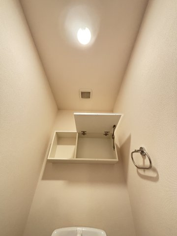 アイリスの収納