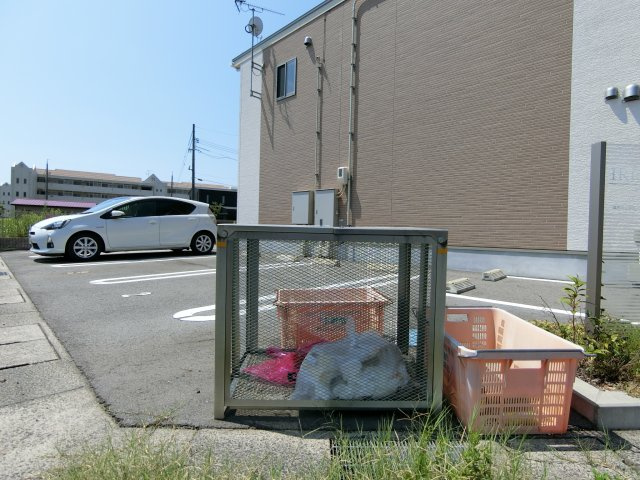 アイリスのその他共用部分