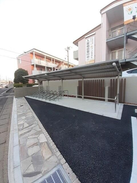 スプレッド与野のその他共用部分