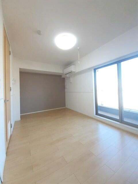 スプレッド与野の居間・リビング