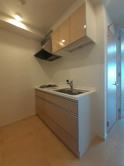 スプレッド与野のキッチン