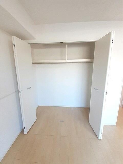 スプレッド与野の収納