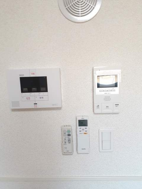 スプレッド与野の設備