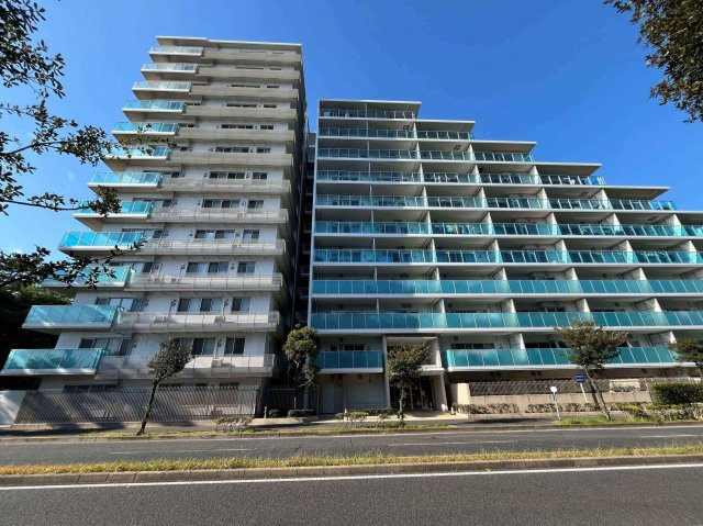 Brillia稲毛海浜公園