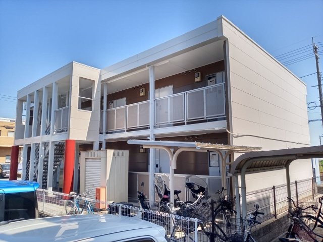 レオパレス播磨Ⅱ