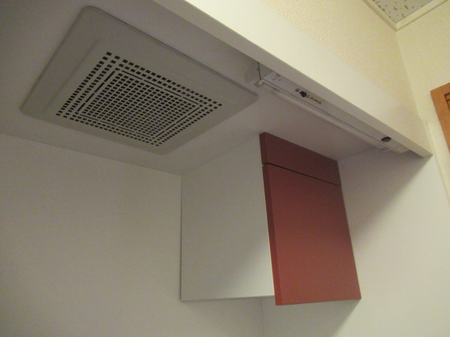 レオパレスたちばな　Ⅱのキッチン