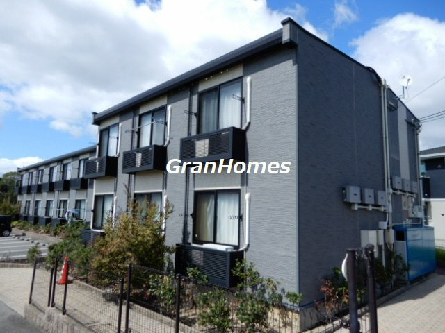 レオパレスたちばな　Ⅱの外観