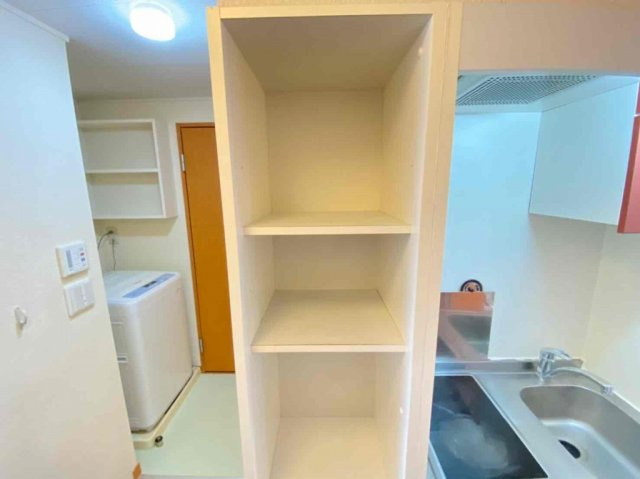 レオパレスたちばな　Ⅱの内装