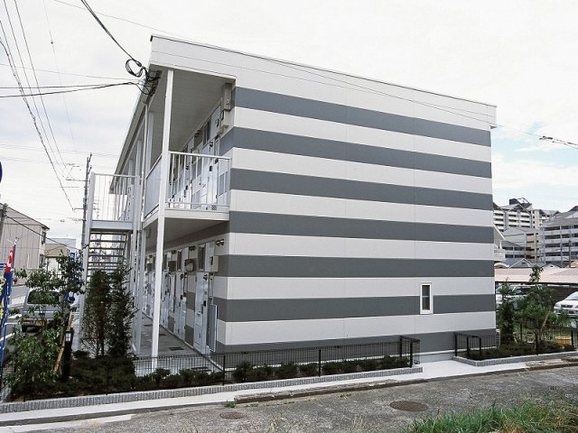 レオパレスＫａｍｉｓａｗａの外観