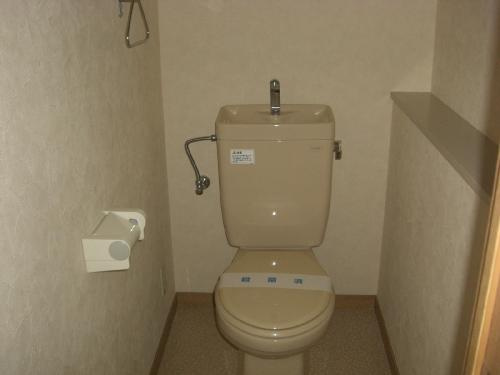 カサブランカ滝ノ水のトイレ|イメージ