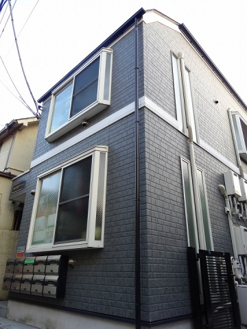 ライフピアパールの外観|ライフピアパールの外観