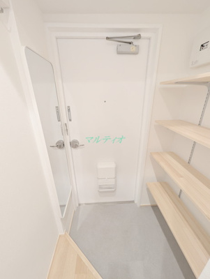 【玄関】 | レッツビュー仲御徒町 | 玄関